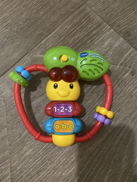 Zabawki dla niemowlaka komplet