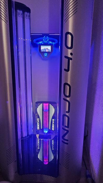 Smart Solárium - Solário vertical