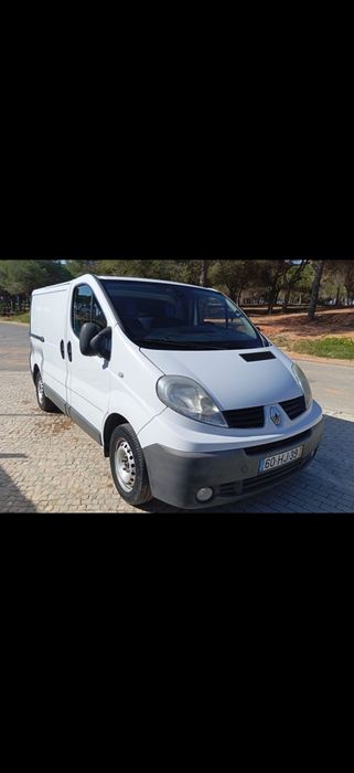 Renault trafic 2.0dci 115cv