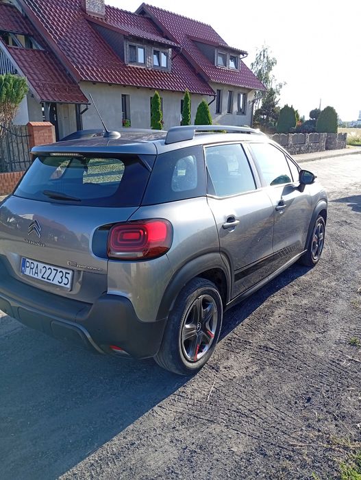 Citroen C3 AIRCROSS bezwypadkowy 2019r
