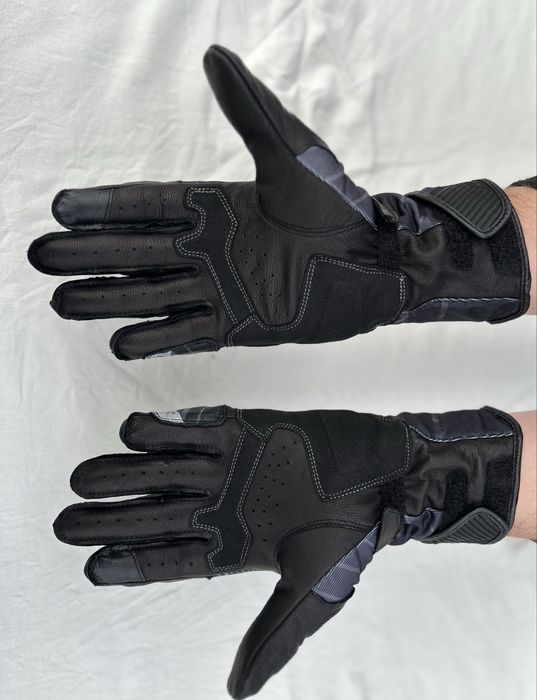 Dlugie rekawice motocyklowe Macna Krown rozmiar M | L | XL | XXL