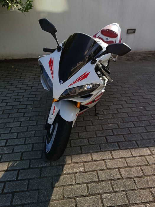 Yamaha YZF R1 2007 RN19