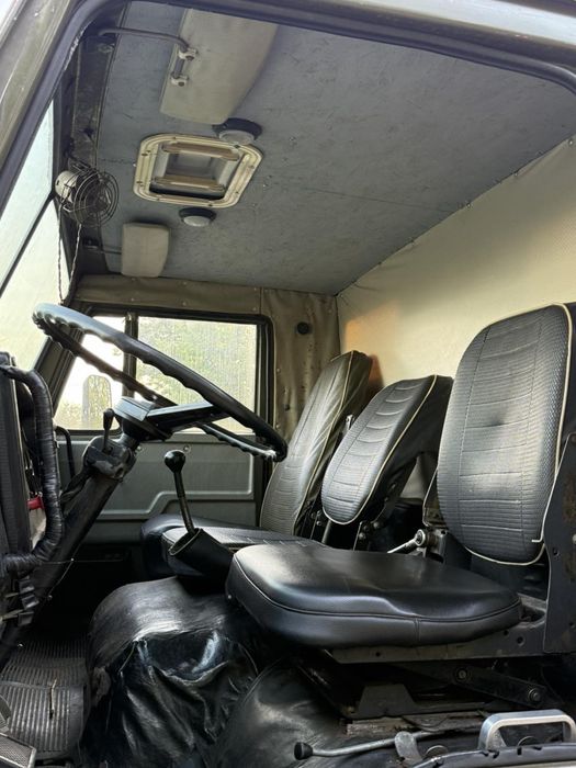 Камаз 4310 лісовоз довга база