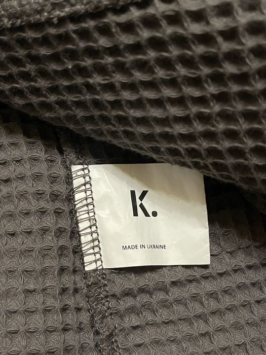 Халаты вафельные Kampotova р. XS- L