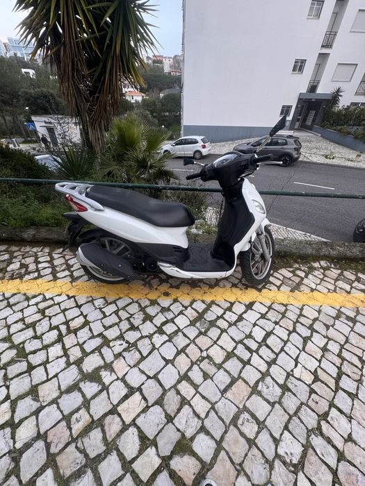 Vendo Mota Sym ay05w 50cc