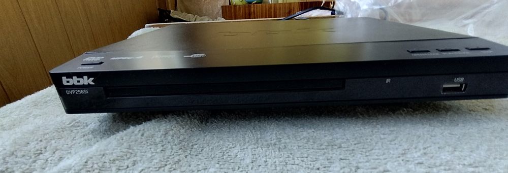 Дивиди bbk DVP256Si