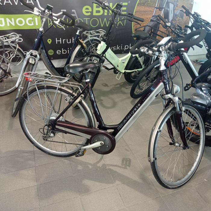 Koga . Nowy akumulator 21ah . Nowy sterownik. Rok gwarancji