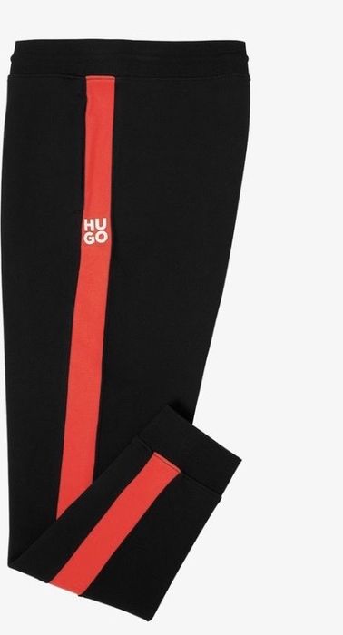 Spodnie dresowe meskie hugo boss