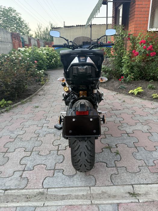 Мотоцикл Yamaha MT09SP