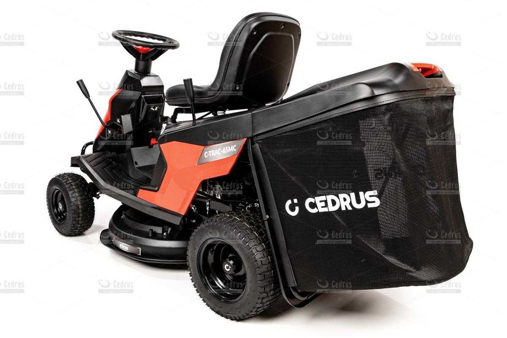 Traktorek Cedrus C-TRAC-65MC