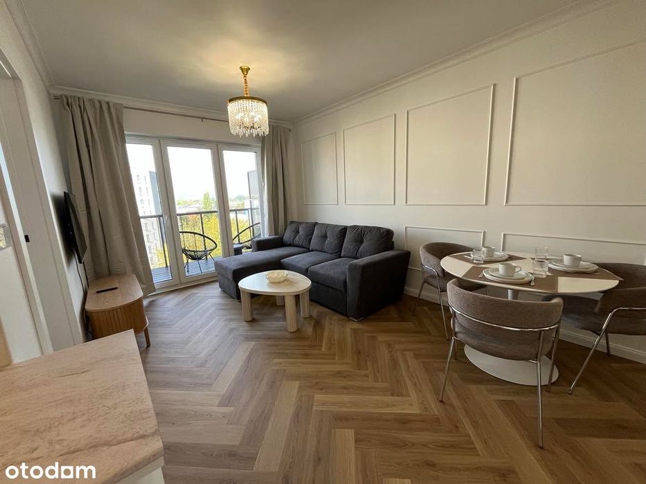 Mieszkanie 35 M² | Nowe | Wysoki Standard | Garaż | Wołowa 2D 2Pokoje