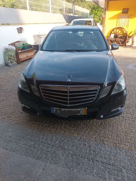 Mercedes E250 avantgard