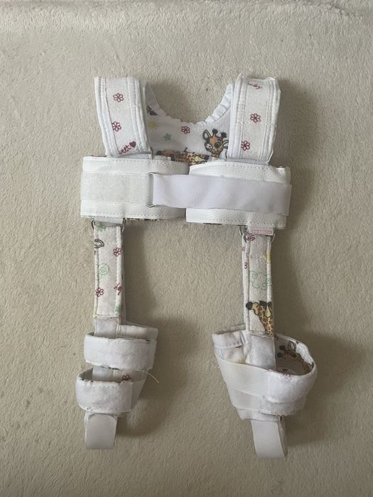 Стремена Павліка для немовляти 4–6 кг | Ортопедичне лікування