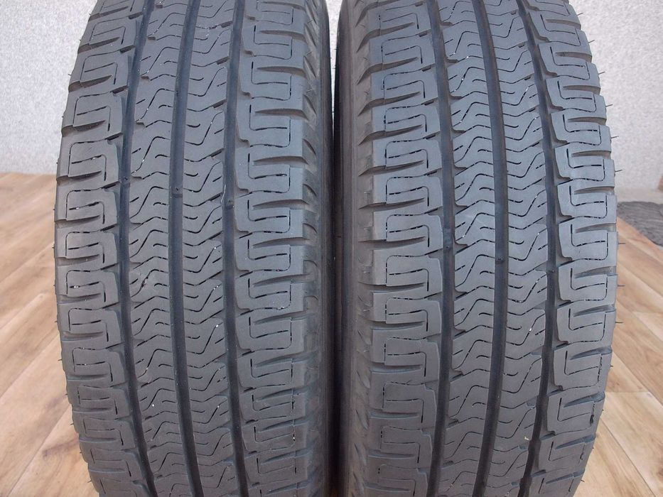 Michelin Agilis Camping 225/75/16CP 116Q ładne!