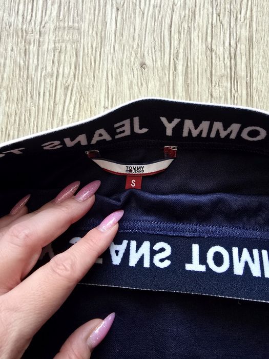 Spódnica Mini -  Tommy Hilfiger, rozm. S