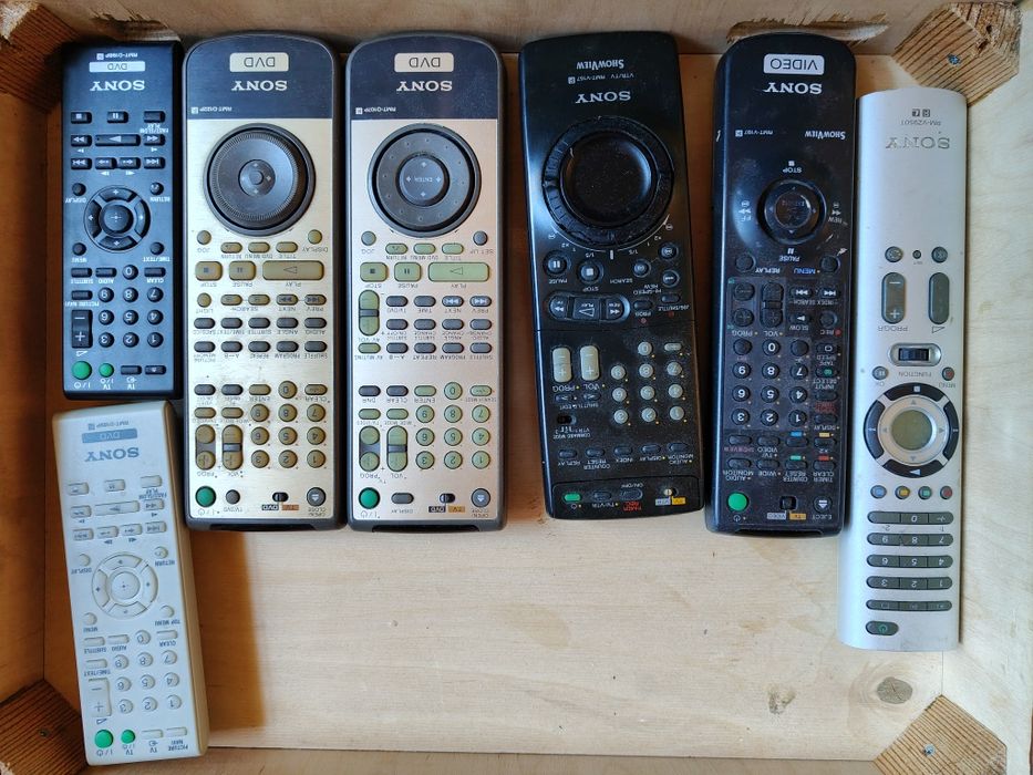 Pilot Sony RM-D57A -Digital Audio Tape Deck