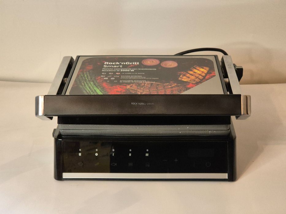 Opiekacz Cecotec Rock'nGrill Smart