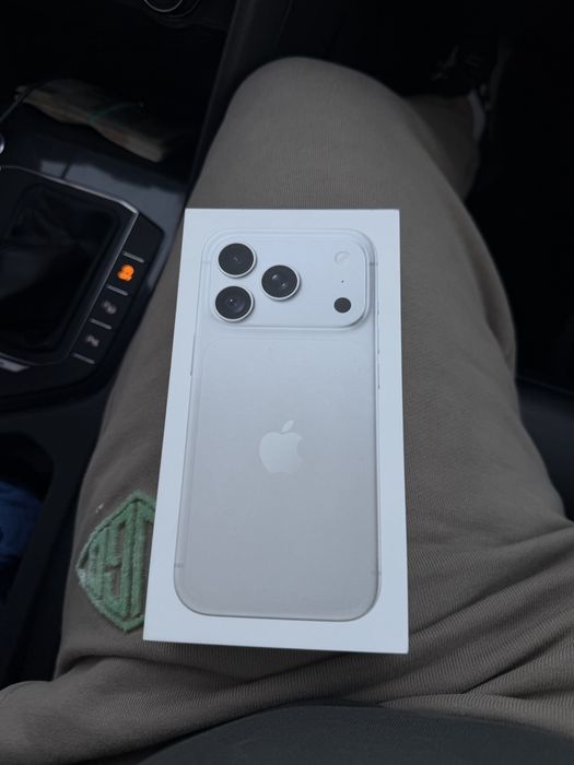 Apple IPhone 18 Pro 256gb
