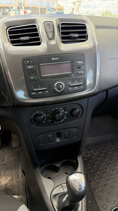Renault sandero stepway