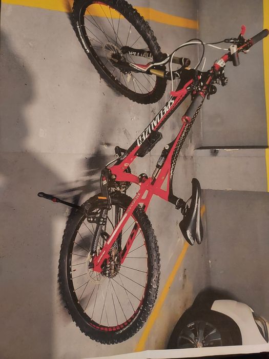 Bicicleta Specialized Epic Marathon