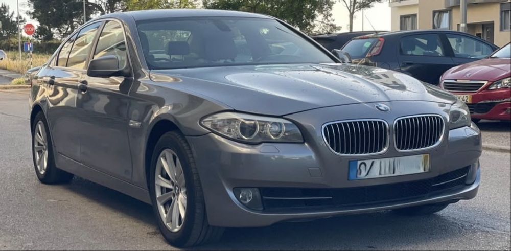 Bmw 525D 218cvs. 170mil kms