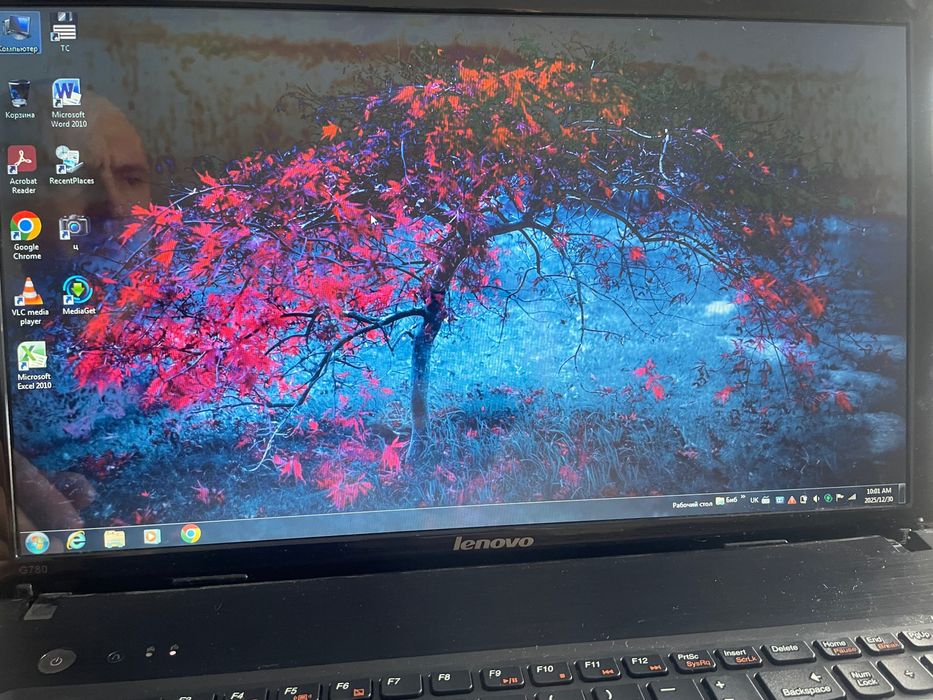 Продам ноутбук G780