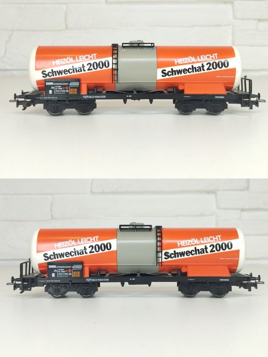 Wagon Cysterna Liliput H0