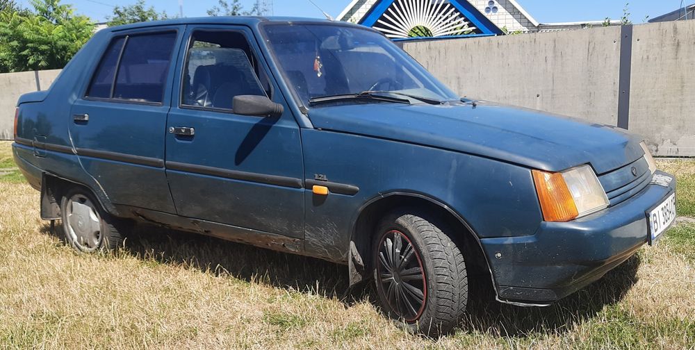 Заз Славута 1.2л