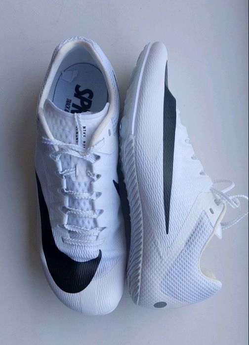 Шиповки Nike Rival Sprint,Multi.Under Armour Sprint.