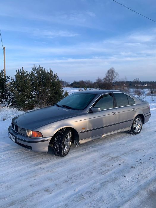 Продам BMW e39 !