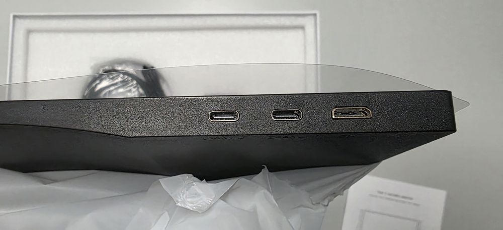 monitor portátil de 15.6 polegadas 1080p hdr 16:9