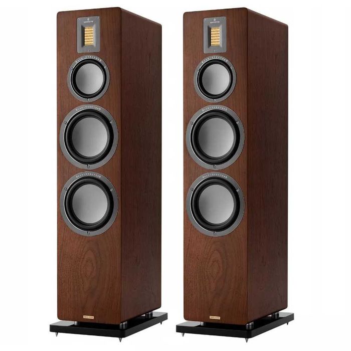 Audiofilskie kolumny Audiovector QR 7 SE orzech /para, Raty 0% + Rabat