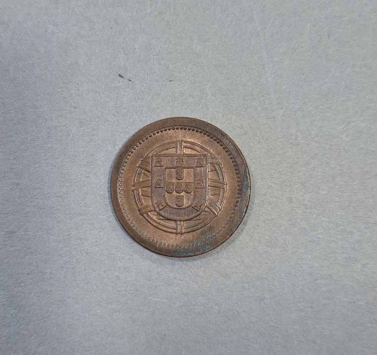 Moeda 5 centavos 1920