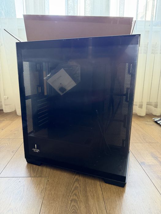 Корпус DeepCool CG580 Black