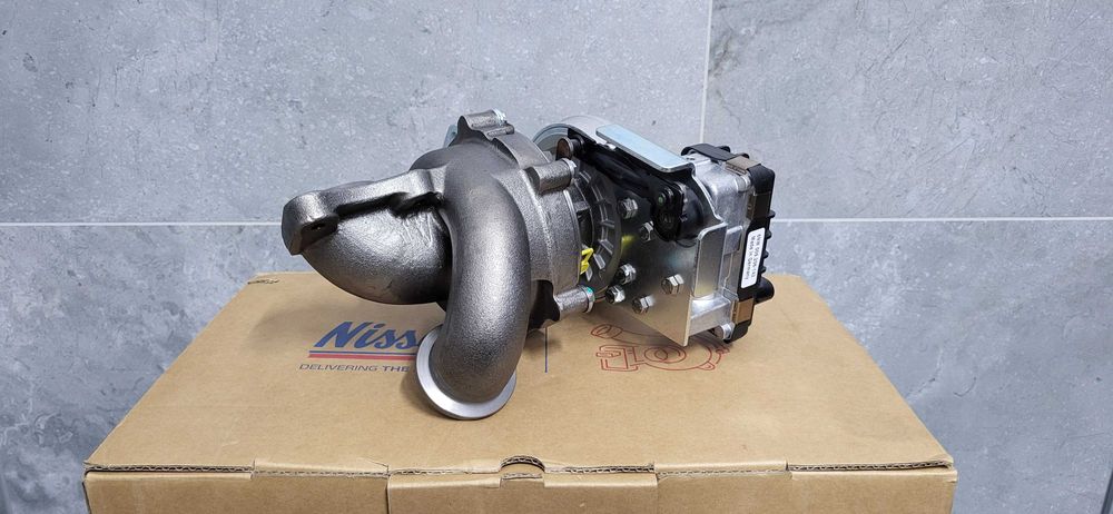 Turbosprężarka OPEL MOVANO B NISSAN NV400 RENAULT MASTER III 2.3D Nissene 93436
