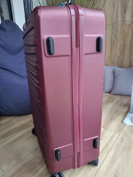 Walizka duża WITTCHEN ABS 56-3A-003-30, 96 litrów