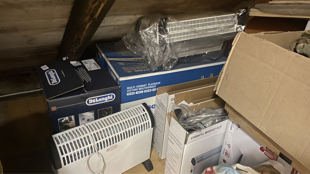 Grzejnik elektryczny