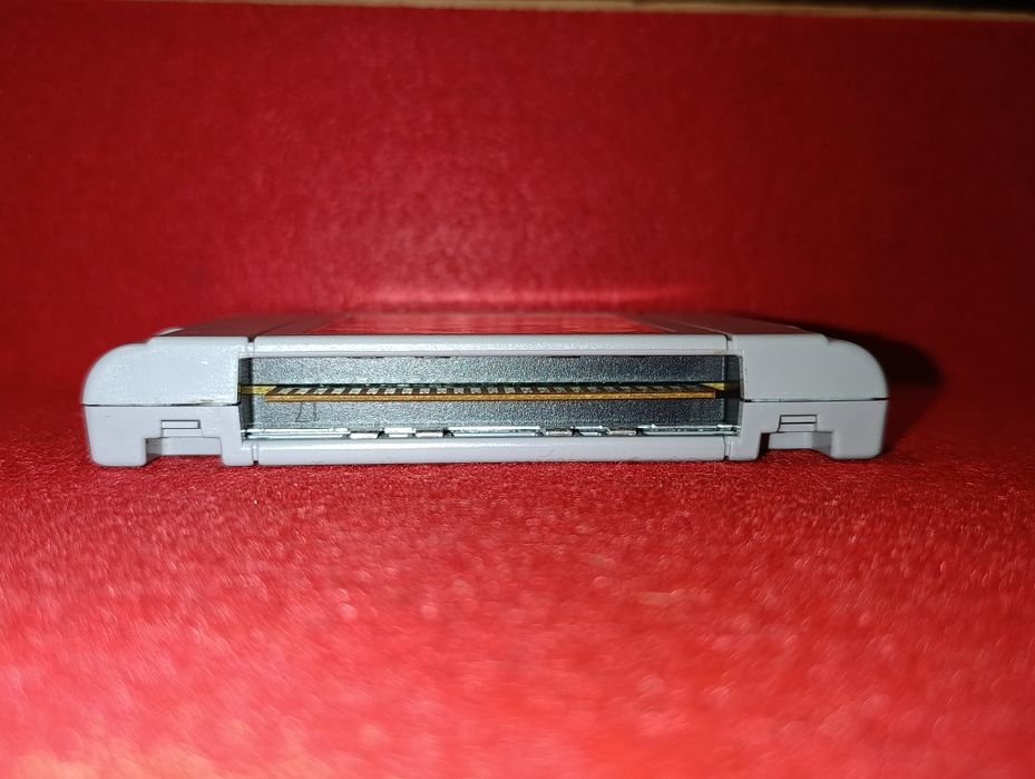 Jogo Nintendo 64 GT64