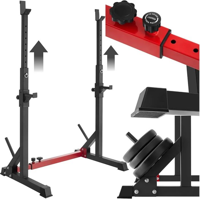 Weightlifting Rack Stand424075079472261121