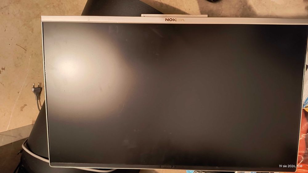 Laptopy na części