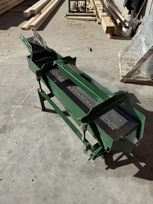 Przesiewacz do pelletu sito wibracyjne