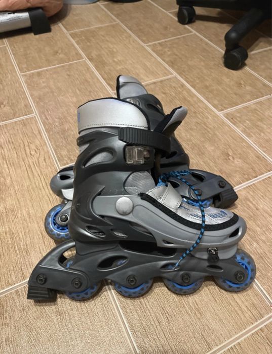 Rolki 35-38 dziecięce male damskie