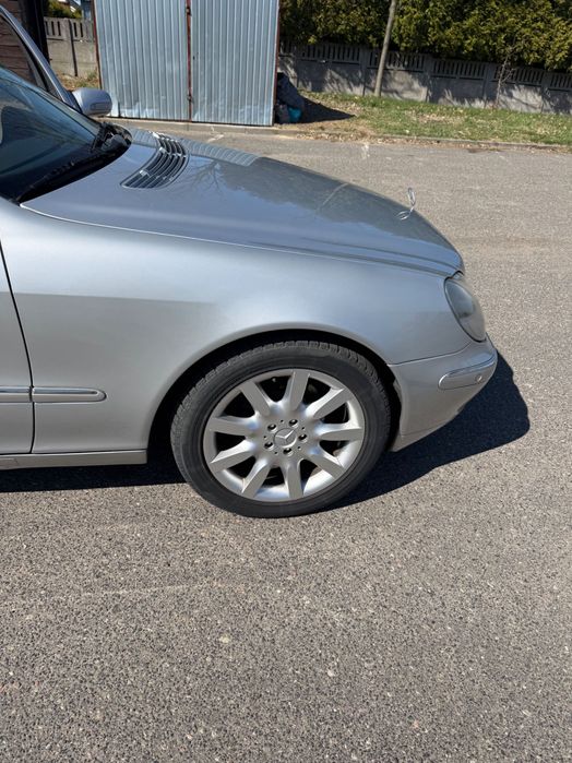Mercedes S Klasa
