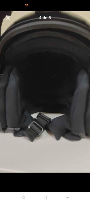 Atenção!! SÃO 2 Capacetes nexx villitur com nexx com2