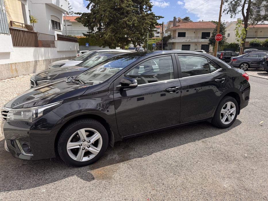 Toyota Corolla 1.6