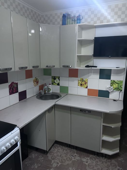 Квартира 2-х кімнатна в центрі міста