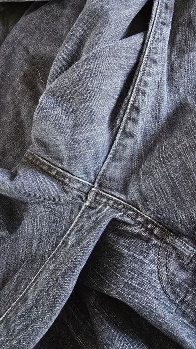 Чоловічі джинси Levi's 501 Original Fit. 40/32