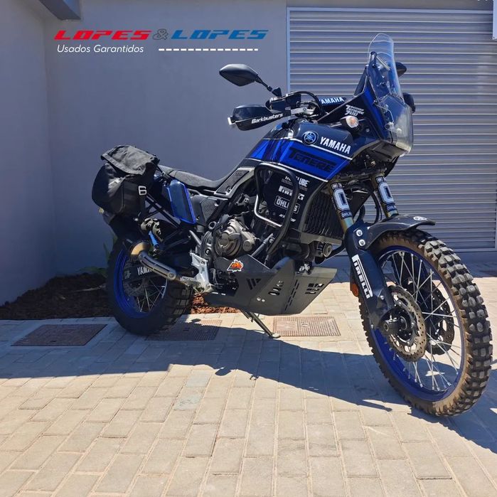 Yamaha Ténéré 700