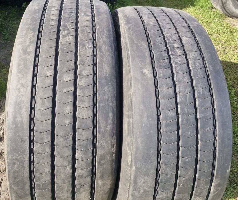 385/55R22.5 Michelin