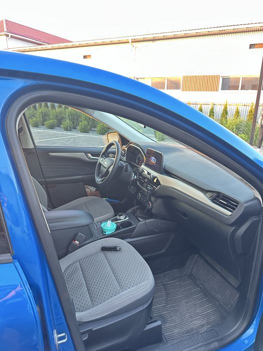 Ford escape 2021